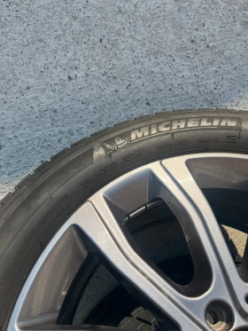 Гуми с джанти Michelin 255/50R19, снимка 8