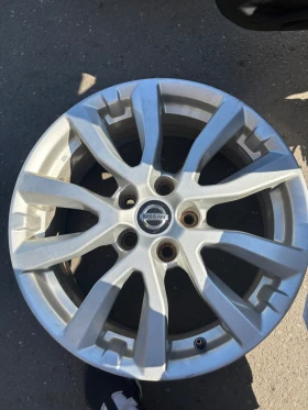 Джанти за Nissan Rogue, снимка 3