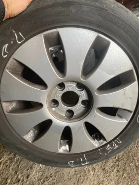 Гуми с джанти Hankook 205/55R16, снимка 4