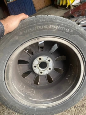 Гуми с джанти Hankook 205/55R16, снимка 3