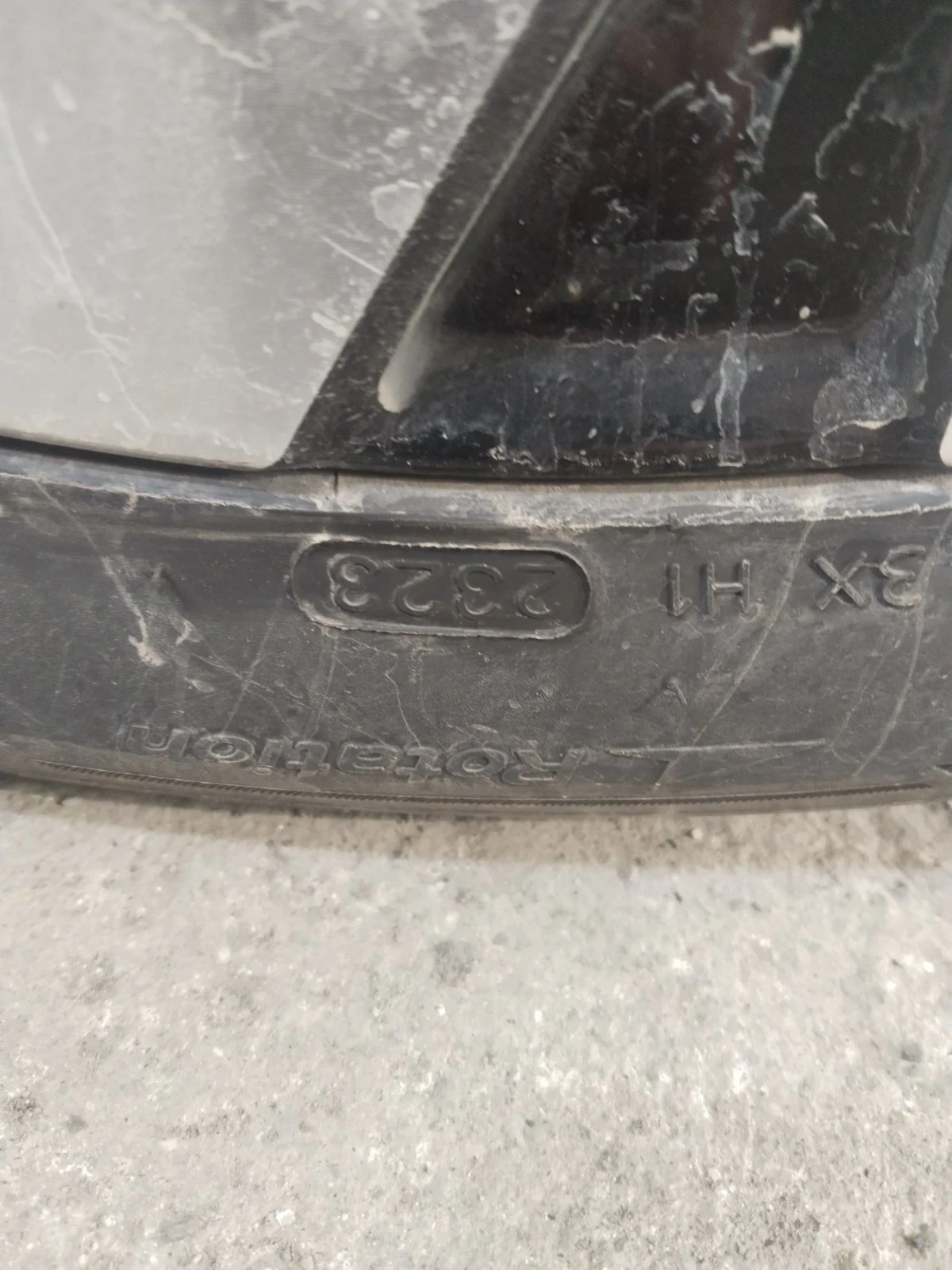 Гуми с джанти Hankook 235/45R20, снимка 6 - Гуми и джанти - 53769977