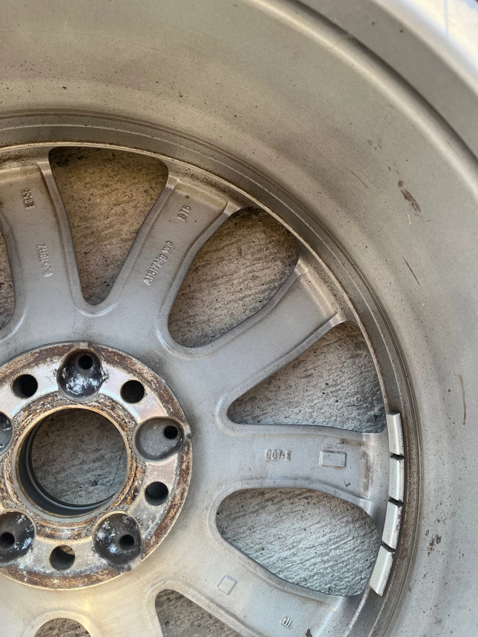 Гуми с джанти Michelin 255/50R19, снимка 5 - Гуми и джанти - 54123260