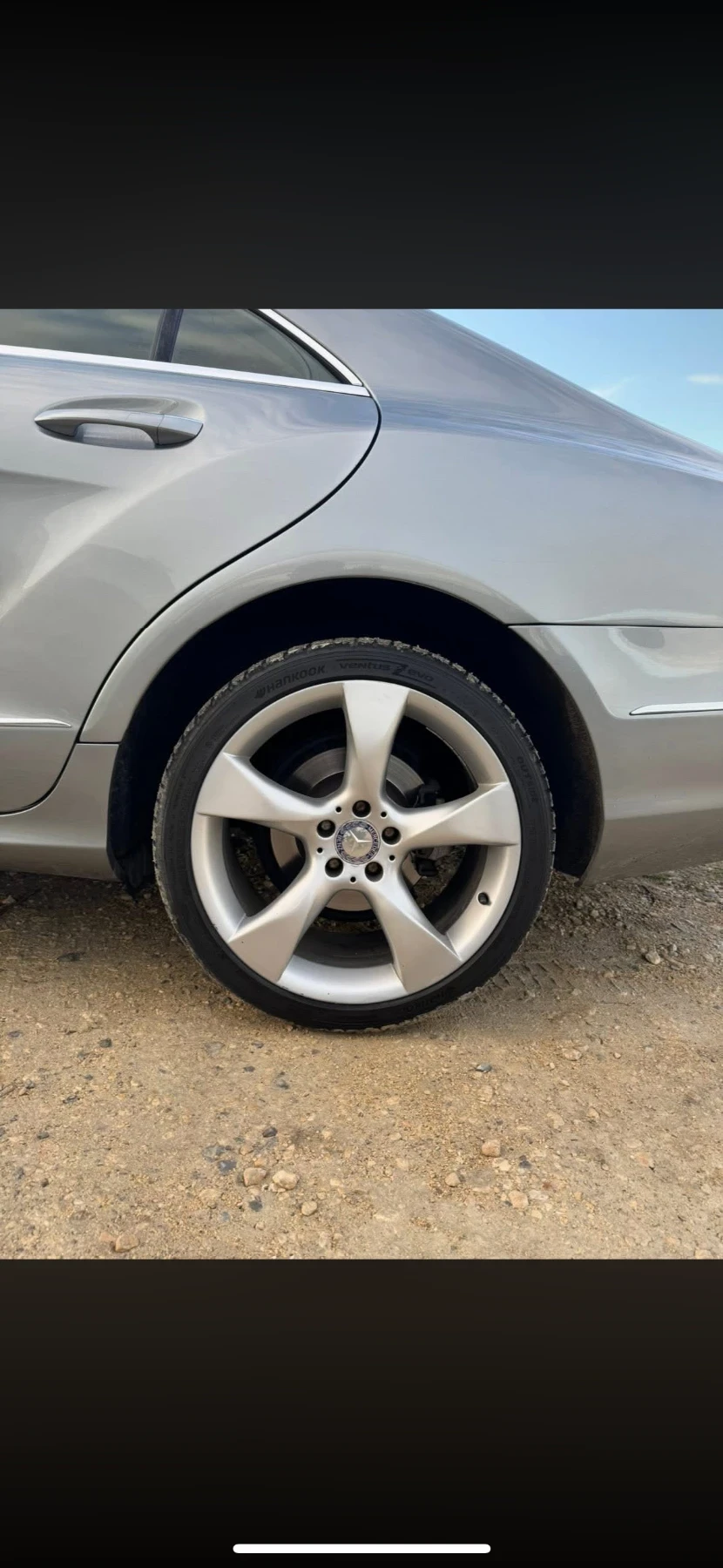 ���� � ������ 255/35R19 �� Mercedes-Benz | Mobile.bg � ����������� 1
