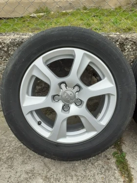    225/55R16  Audi A4 | Mobile.bg    4
