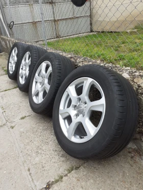    225/55R16  Audi A4 | Mobile.bg    5