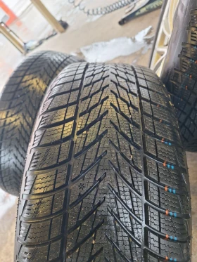 Гуми с джанти Goodyear 225/55R17, снимка 6 - Гуми и джанти - 53588414