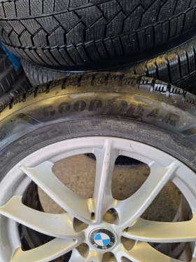 Гуми с джанти Goodyear 225/55R17, снимка 8 - Гуми и джанти - 53588414