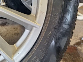 Гуми с джанти Goodyear 225/55R17, снимка 4 - Гуми и джанти - 53588414