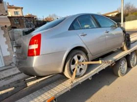 Nissan Primera 2.2 CDI, снимка 3