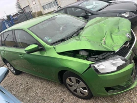 Skoda Rapid 1.4tdi , снимка 3
