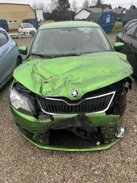Skoda Rapid 1.4tdi , снимка 5