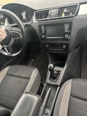 Skoda Rapid 1.4tdi , снимка 2