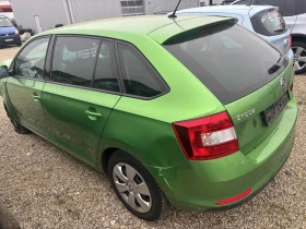 Skoda Rapid 1.4tdi , снимка 4