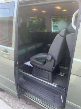 VW Multivan 2.5 130кс  🔝, снимка 11