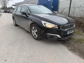 Peugeot 508 Kombi, снимка 6