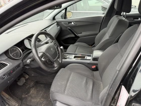 Peugeot 508 Kombi, снимка 10