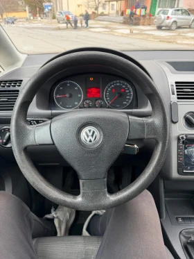 VW Touran 1.9 tdi BLS 6+ 1 facelift, снимка 9