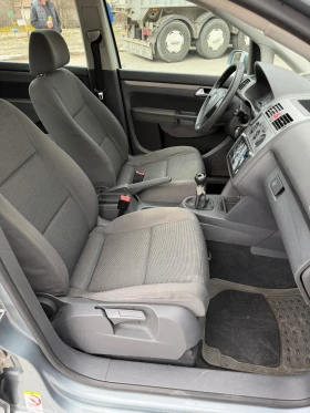 VW Touran 1.9 tdi BLS 6+ 1 facelift, снимка 11