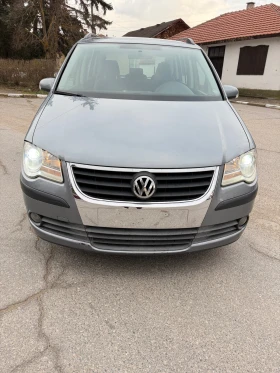 VW Touran 1.9 tdi BLS 6+ 1 facelift, снимка 8