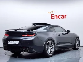 Chevrolet Camaro 6.2, снимка 2