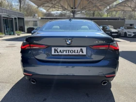 BMW 420 D xDrive, снимка 6