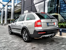 Skoda Octavia * SCOUT * 4X4 * XENON * ПОДГРЕВ * НАВИГАЦИЯ , снимка 4