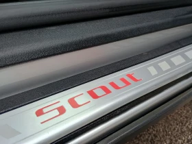 Skoda Octavia * SCOUT * 4X4 * XENON * ПОДГРЕВ * НАВИГАЦИЯ , снимка 15