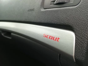 Skoda Octavia * SCOUT * 4X4 * XENON * ПОДГРЕВ * НАВИГАЦИЯ , снимка 16