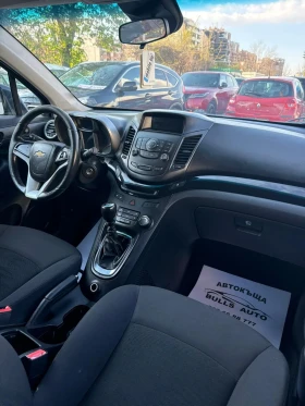 Chevrolet Orlando 2.0 diesel 131 к.с. 7 места, снимка 9