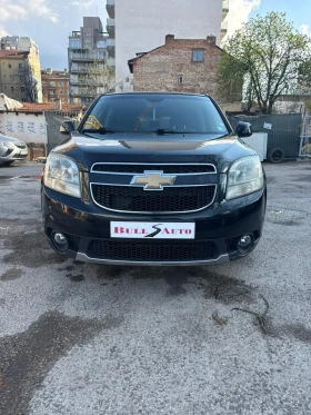 Chevrolet Orlando 2.0 diesel 131 к.с. 7 места, снимка 1