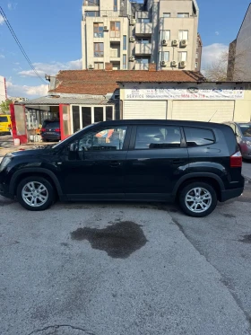 Chevrolet Orlando 2.0 diesel 131 к.с. 7 места, снимка 3
