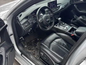Audi S6 * МАСАЖИ* ДИСТРОНИК* ОБДУХВАНЕ* 360 КАМЕРА* HEAD U, снимка 7