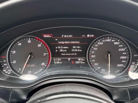 Audi S6 * МАСАЖИ* ДИСТРОНИК* ОБДУХВАНЕ* 360 КАМЕРА* HEAD U, снимка 8
