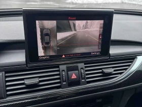Audi S6 * МАСАЖИ* ДИСТРОНИК* ОБДУХВАНЕ* 360 КАМЕРА* HEAD U, снимка 14