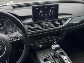 Audi S6 * МАСАЖИ* ДИСТРОНИК* ОБДУХВАНЕ* 360 КАМЕРА* HEAD U, снимка 9