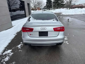 Audi S6 * МАСАЖИ* ДИСТРОНИК* ОБДУХВАНЕ* 360 КАМЕРА* HEAD U, снимка 5