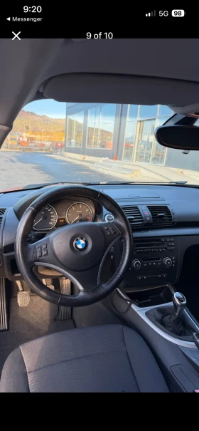 BMW 118, снимка 9