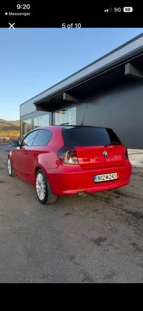 BMW 118, снимка 5
