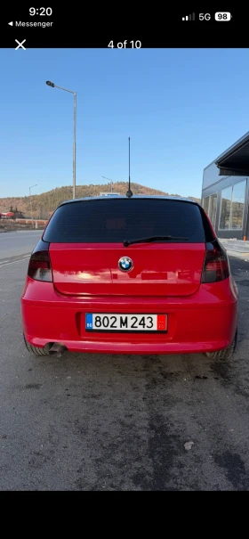 BMW 118, снимка 4