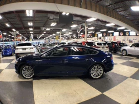 Audi A5 * quattro Premium * АВТОКРЕДИТ БЕЗ ПЪРВОНАЧАЛНА, снимка 4