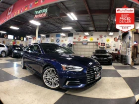 Audi A5 * quattro Premium * АВТОКРЕДИТ БЕЗ ПЪРВОНАЧАЛНА, снимка 1