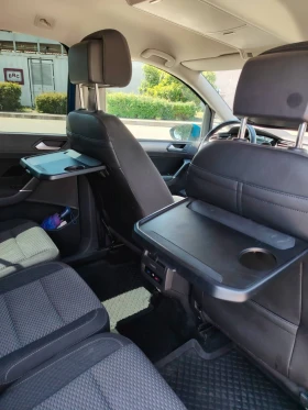 VW Touran, снимка 8