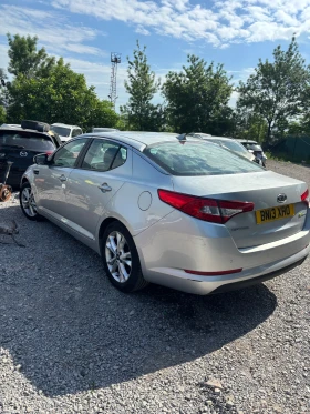 Kia Optima 1.7 , снимка 4