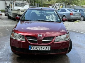 Nissan Almera Фейслифт, снимка 1