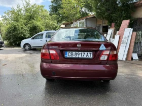 Nissan Almera Фейслифт, снимка 2