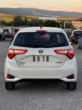 Toyota Yaris 1.5i Hybrid, снимка 5