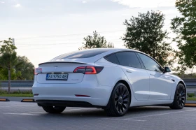 Tesla Model 3 Performance, снимка 6