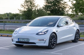 Tesla Model 3 Performance, снимка 3