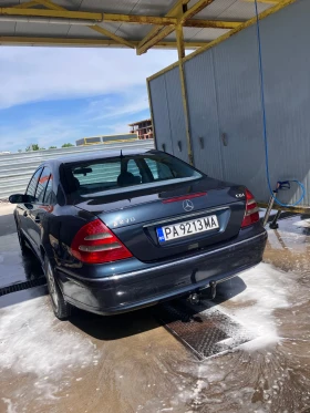 Mercedes-Benz E 270, снимка 2