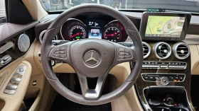 Mercedes-Benz C 300 4MATIC* КОЖА* НАВИ* ПАНО* КАМЕРА, снимка 11